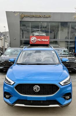 MG ZS 2027