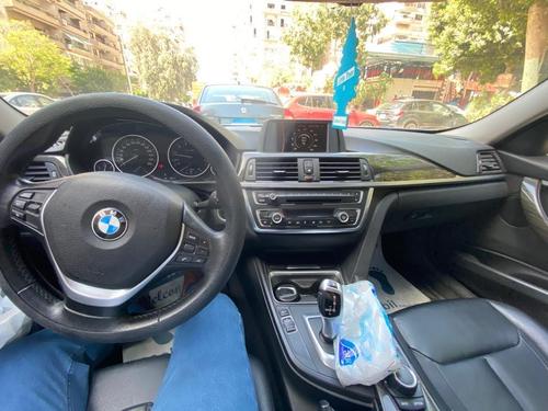 بي ام دبليو 320i 2013