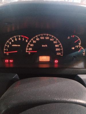 Mitsubishi Lancer Puma 2002