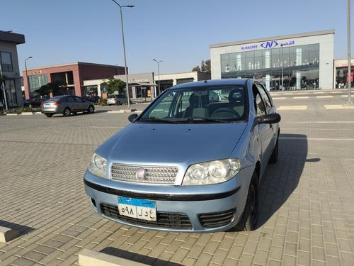 Fiat Punto 2012