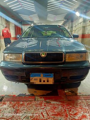 Skoda Octavia 2000