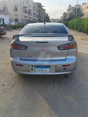 ميتسوبيشي لانسر اى اكس شارك 2015