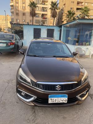 سوزوكى سياز 2021