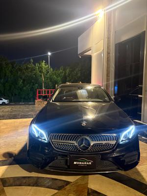 Mercedes E 200 2020