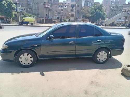 نيسان صنى 2004