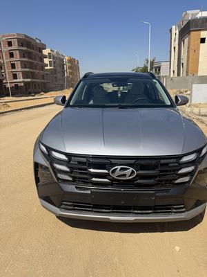 Hyundai Tucson 2026