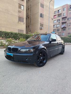 BMW 318 2001