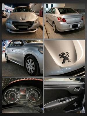 Peugeot 301 2016