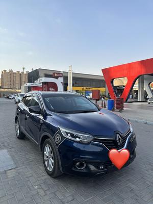 Renault Kadjar 2019