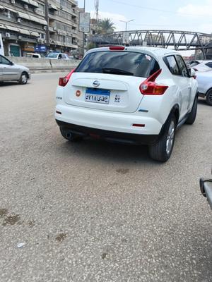 Nissan Juke 2014
