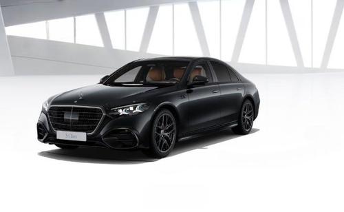 مرسيدس S 450 2027