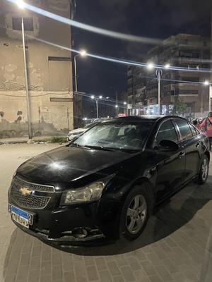Chevrolet Cruze 2010