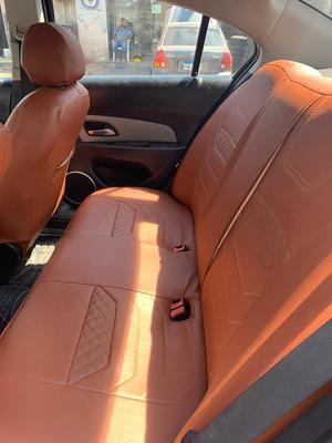Chevrolet Cruze 2014