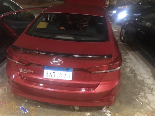 هيونداي إلنترا 2019