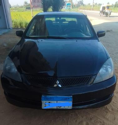 Mitsubishi Lancer Puma 2008