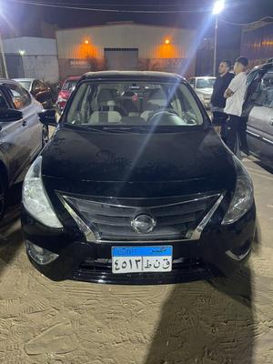 Nissan Sunny 2018