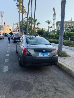 Nissan Sunny 2017