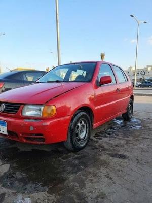 Volkswagen Polo 1989