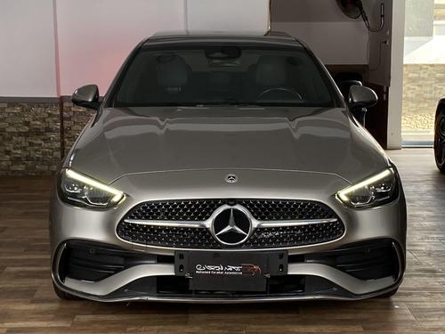 مرسيدس C 180 2019