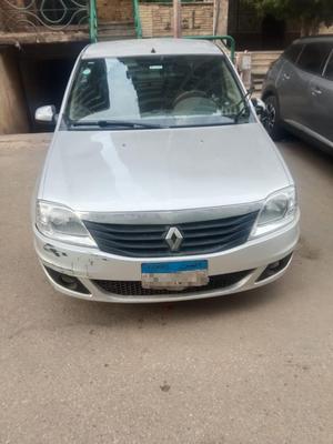 Renault Logan 2013