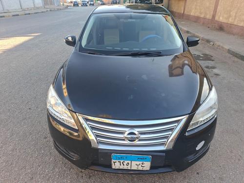 Nissan Sentra 2017