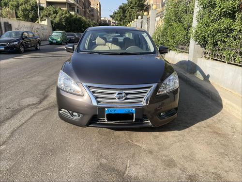 Nissan Sentra 2024