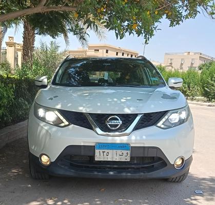 نيسان قشقاي 2017