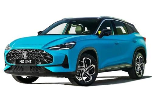 MG One 2027