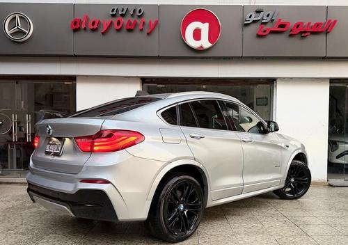 BMW X4 2018
