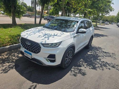 Chery Tiggo 2024