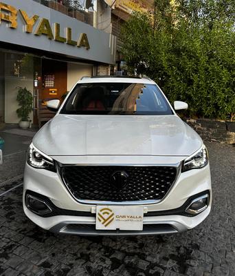 MG HS 2022