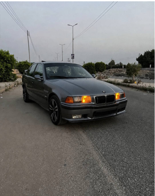 BMW 3 Series 1992