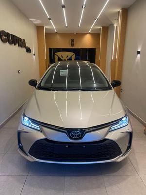 Toyota Corolla 2027