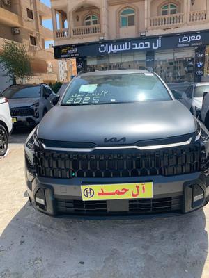 كيا سبورتاج 2025