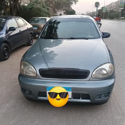 دايو لانوس 2007