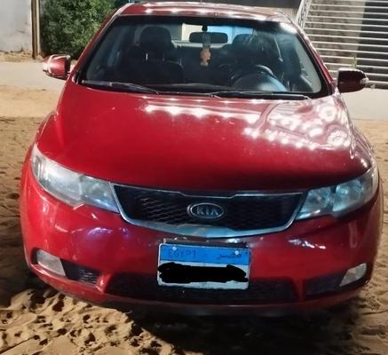 Kia Cerato 2012