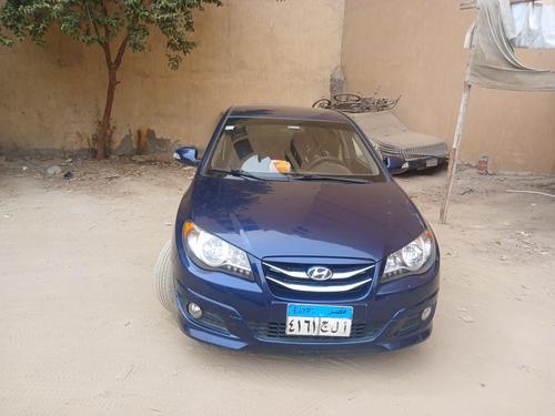 Hyundai Elantra HD 2021