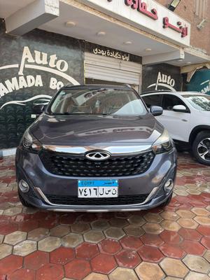 شيرى تيجو 7 2023