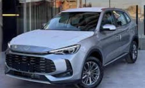 MG ZS 2027