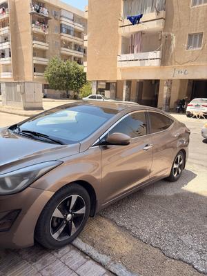 هيونداي إلنترا ام دى 2016