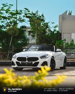 BMW Z4 2022