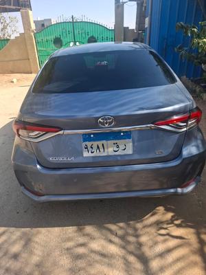 Toyota Corolla 2022