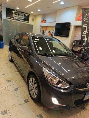 هيونداي اكسنت RB 2025