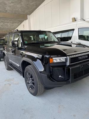 Toyota Prado 2026