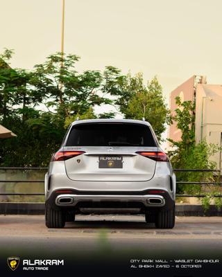 Mercedes GLE 450 2025