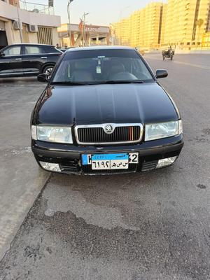 Skoda Octavia A4 2003