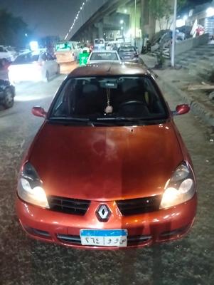 Renault Clio 2008