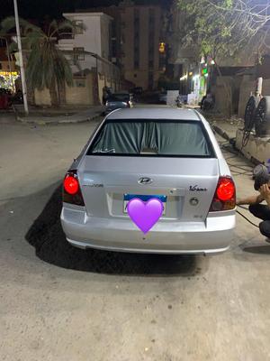 هيونداي فيرنا 2013