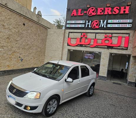 رينو لوجان 2013