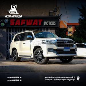 Toyota Land Cruiser 2020